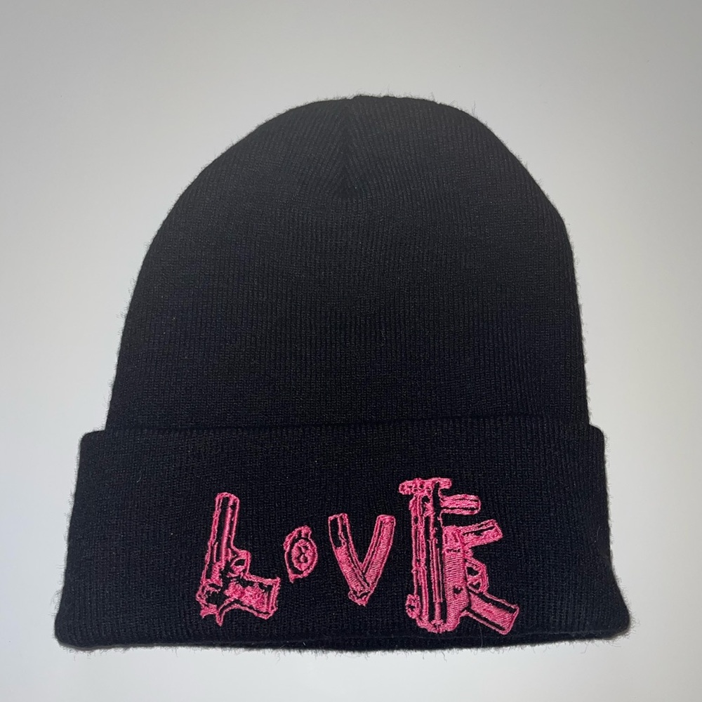 Section Eight Valentines Day Edition Beanie